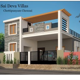 Sai Deva Villa